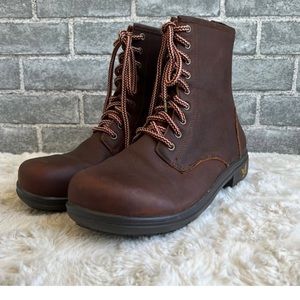 COPY - Alegria Ari Hickory Water-Resistant Boots Size EU 40